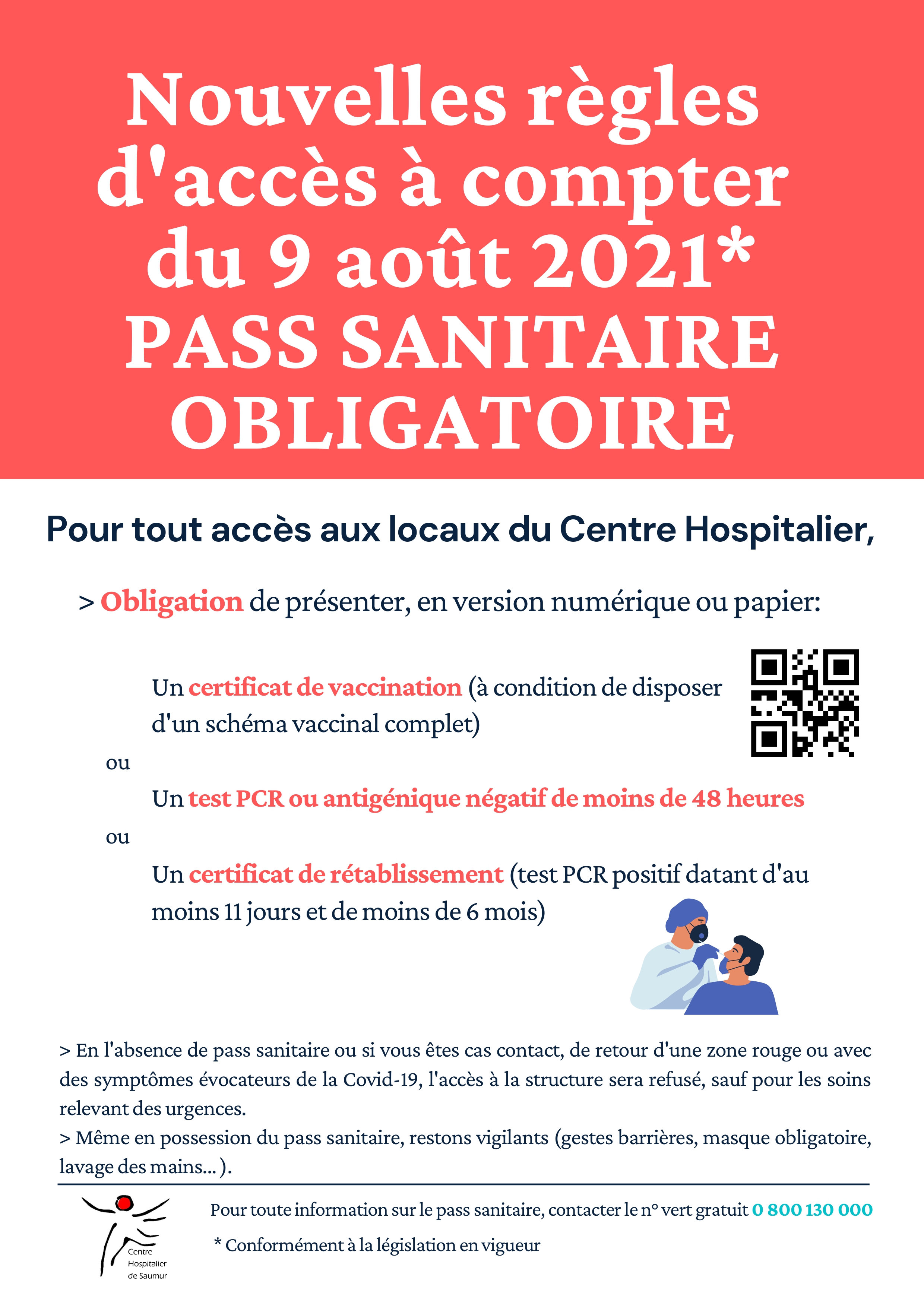 Nouvelles règles pass sanitaire CH Saumur.jpg Nouvelles règles pass sanitaire CH Saumur.jpg
